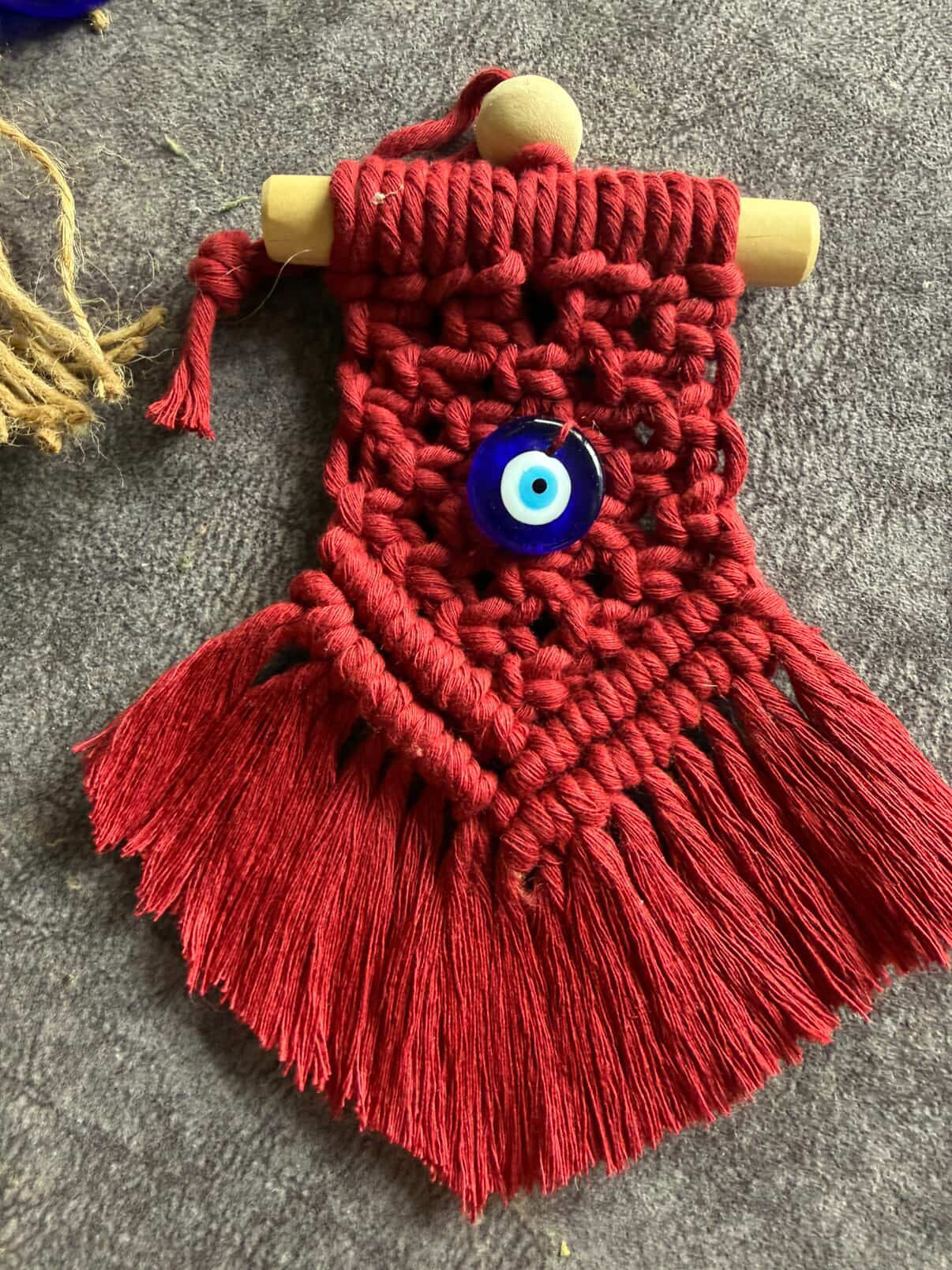 Mini Evil Eye