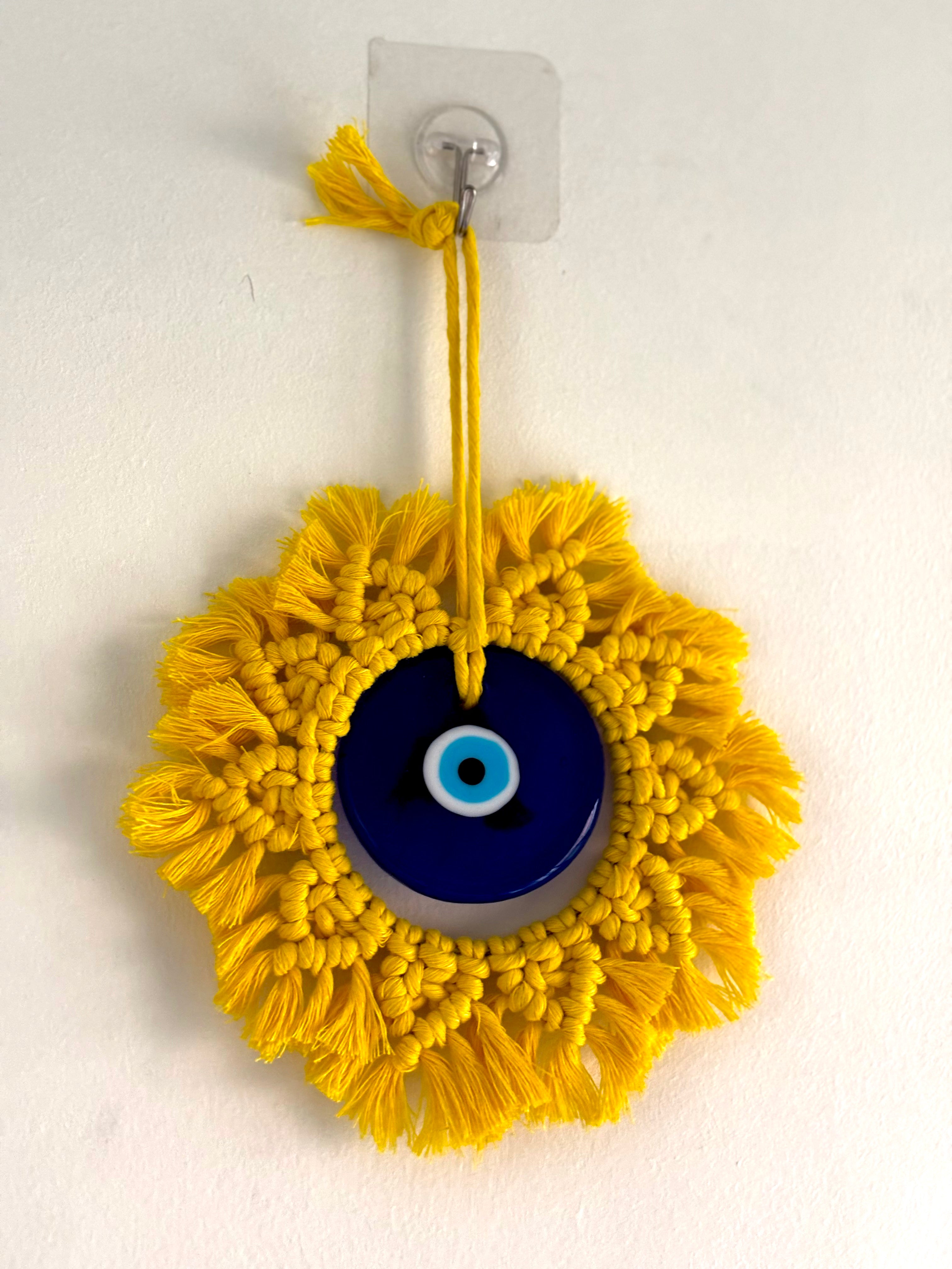 Sunflower Wall Decor
