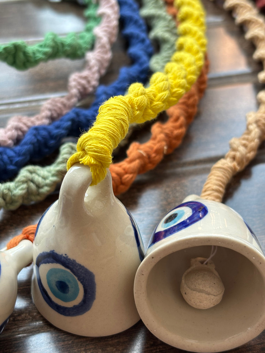 Evil Eye Bells