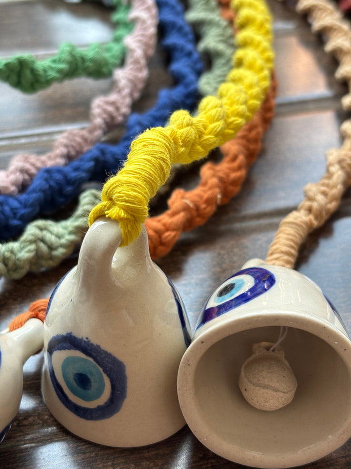 Evil Eye Bells
