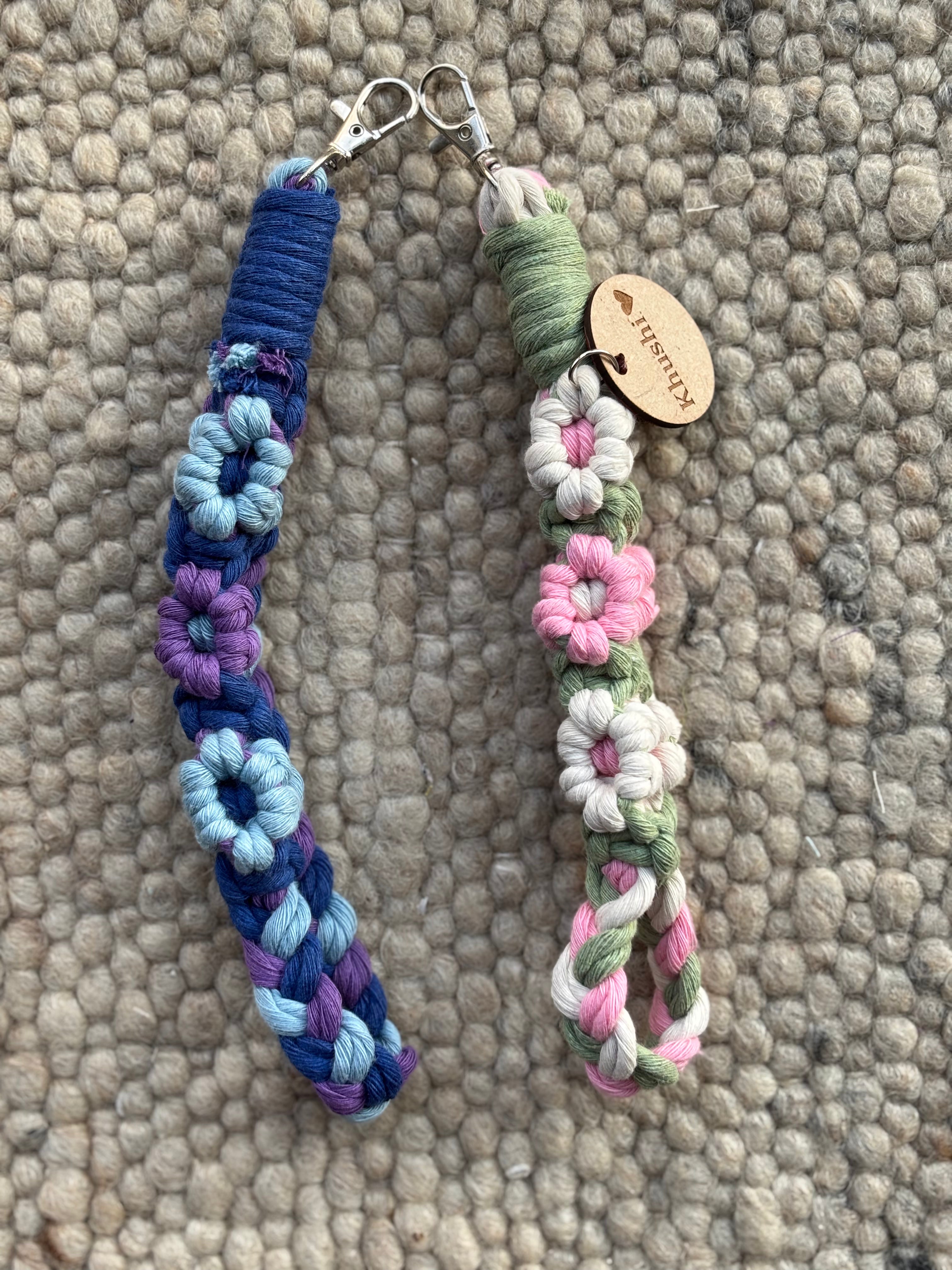 Personalized Wristlet