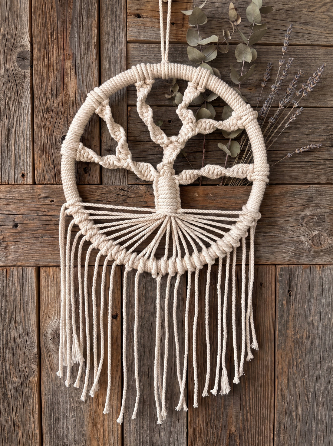 Tree of Knots Wall Art