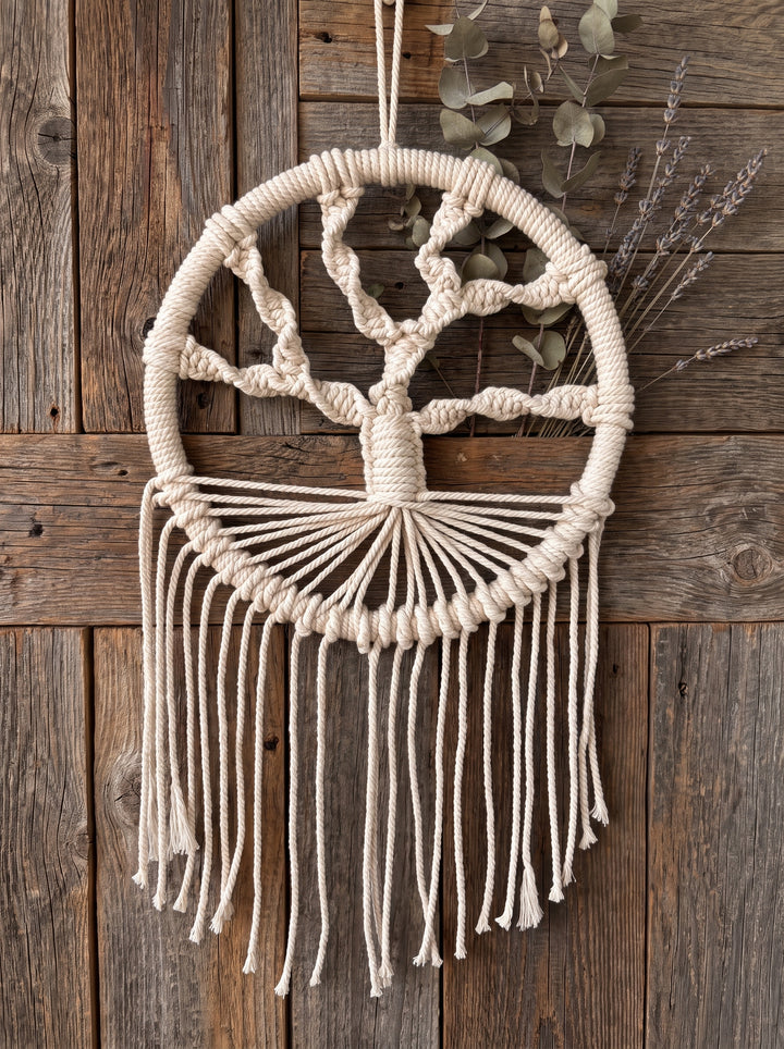 Tree of Knots Wall Art